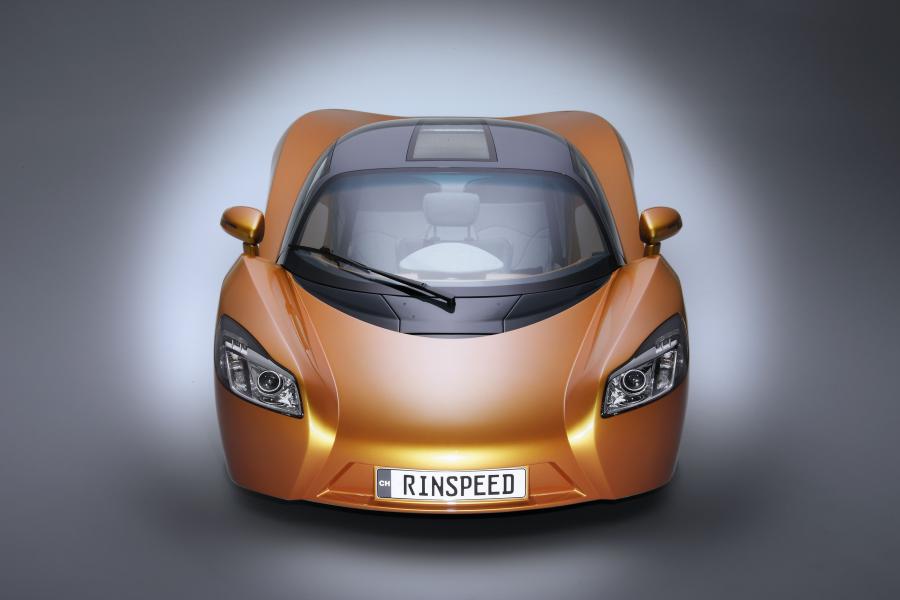  Rinspeed iChange 2009 года  (фото 43 из 84)